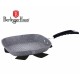 Patelnia grillowa Berlinger Haus Gray Stone Touch 28 cm BH-1163