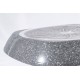 Patelnia grillowa Berlinger Haus Gray Stone Touch 28 cm BH-1163
