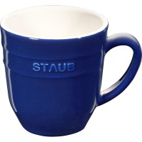 Кухонний посуд Staub Kubek 350 мл для сервірування, синій