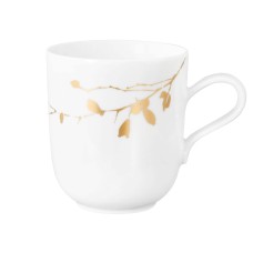 Кухоль Seltmann Liberty Golden Rose Hip з ручкою 400 мл для щоденного використання
