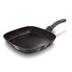 Patelnia grillowa Berlinger Haus Carbon Pro BH-6901 28x28 cm powłoka granitowa do kuchni