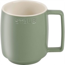 Kubek do serwowania Staub Serving 350 ml eukaliptusowy