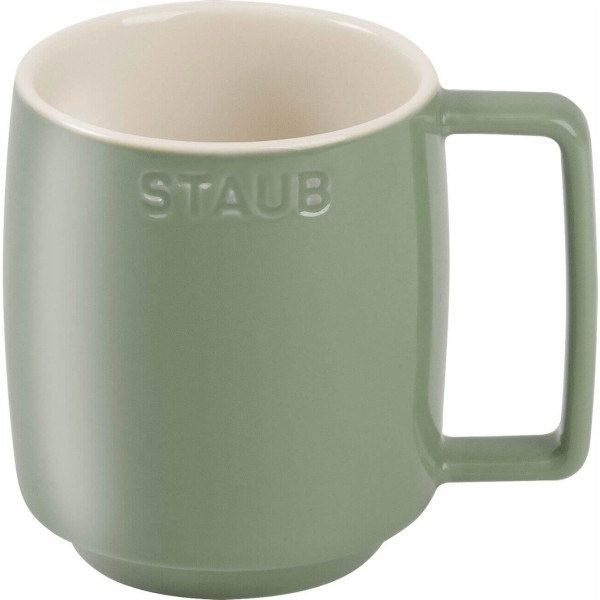 Чашка Staub Serving для подачі напоїв 350 мл, евкаліпт