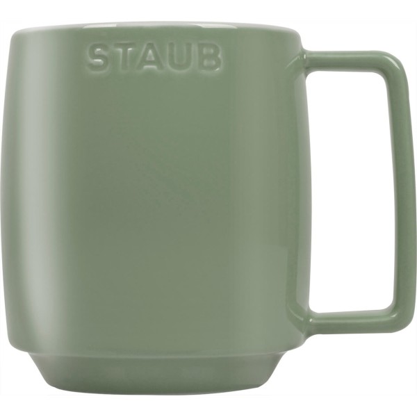 Чашка Staub Serving для подачі напоїв 350 мл, евкаліпт