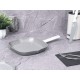 Пательня гриль Berlinger Haus Aspen BH-7073 квадратна 28x28 см з титанова покриттям і кришкою для грилювання на кухні