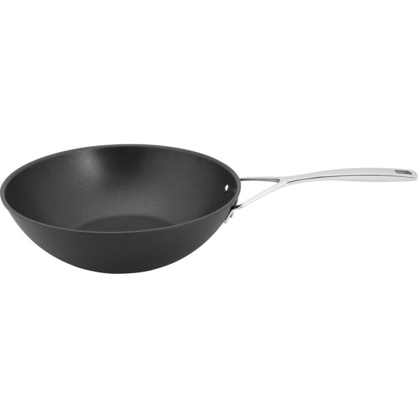 Patelnia wok Demeyere Alu Pro 5 30 cm do smażenia i stir-fry