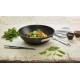 Patelnia wok Demeyere Alu Pro 5 30 cm do smażenia i stir-fry