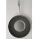 Wok Ballarini Alba tytanowy 30 cm na kuchnie indukcyjne