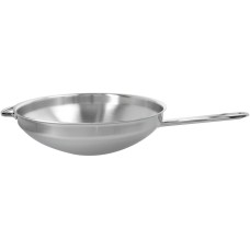 Wok Demeyere Apollo 7 32 cm do smażenia i przyrządzania potraw azjatyckich