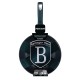 Patelnia wok Berlinger Haus Metallic Aquamarine 28 cm granitowa do smażenia