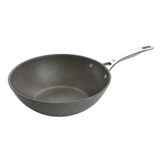 Wok Ballarini Salina Granitium 30 cm na kuchnię indukcyjną