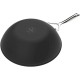 Wok Demeyere Black 5 30 cm do smażenia i duszenia potraw
