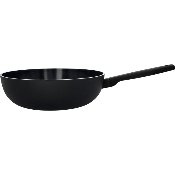 Wok Demeyere Alu Comfort 3 Ceraforce 28 cm do smażenia i stir-fry