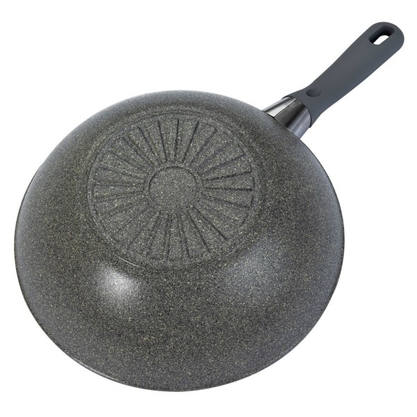 Wok Ballarini Murano 30 cm do smażenia i stir-fry