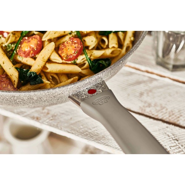 Wok Ballarini Murano 30 cm do smażenia i stir-fry