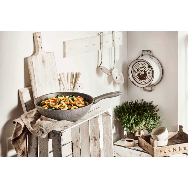 Wok Ballarini Murano 30 cm do smażenia i stir-fry