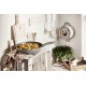Wok Ballarini Murano 30 cm do smażenia i stir-fry