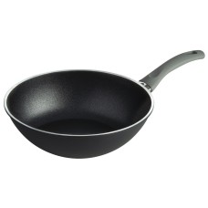 Wok Ballarini Lazise 28 cm do smażenia i przygotowywania potraw azjatyckich