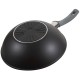 Wok Ballarini Lazise 28 cm do smażenia i przygotowywania potraw azjatyckich
