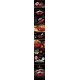 Сковорода вок Berlinger Haus Metallic Line Burgundy 32 см, 4,9 л, граніт