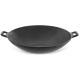 Wok, Krisberg, KS-2638 — чавунний 31 см для смаження на плиті та грилі