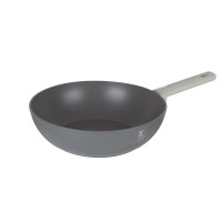 Patelnia wok Berlinger Haus Aspen 28 cm 3,2 l powłoka tytanowa