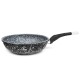 Пательня wok Zilner ZL-7904 30 см мармурово-керамічна для приготування азіатських страв