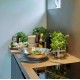 Wok Demeyere Industry 5 30 cm do smażenia i stir-fry