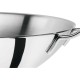 Patelnia wok Zwilling Plus 32 cm z pokrywką do gotowania chińskiego