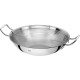 Patelnia wok Zwilling Plus 32 cm z pokrywką do gotowania chińskiego