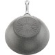 Wok Ballarini Salina Ceramic 30 cm do smażenia orientalnych potraw