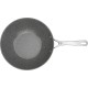 Wok Ballarini Salina Ceramic 30 cm do smażenia orientalnych potraw
