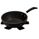Patelnia wok Berlinger Haus Black Professional Line BH-6126 tytanowa 28 cm 3,2 L