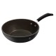 Patelnia wok Berlinger Haus Black Professional Line BH-6126 tytanowa 28 cm 3,2 L