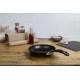Patelnia wok Berlinger Haus Black Professional Line BH-6126 tytanowa 28 cm 3,2 L