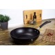 Patelnia wok Berlinger Haus Black Professional Line BH-6126 tytanowa 28 cm 3,2 L