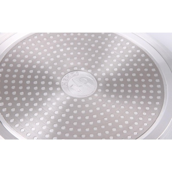 Patelnia wok Hendi Marble Professional śr. 320 mm do smażenia i duszenia
