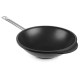 Patelnia wok Hendi Profi Line 320 mm do gotowania orientalnego