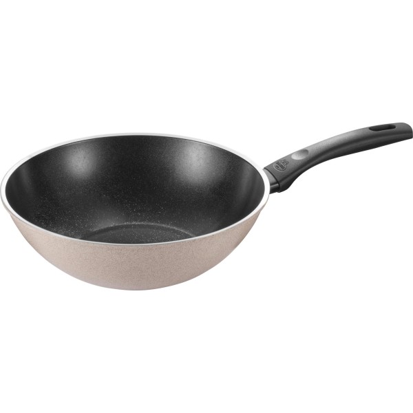 Wok Ballarini Ledro 28 cm do smażenia i duszenia potraw