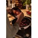 Wok Ballarini Ledro 28 cm do smażenia i duszenia potraw