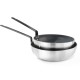 Patelnia Wok Hendi Marble Professional 3 L śr. 280 mm do smażenia