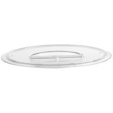 Pokrywka HENDI 802076 do kuwety okrągłej 190mm do zastosowań kuchennych
