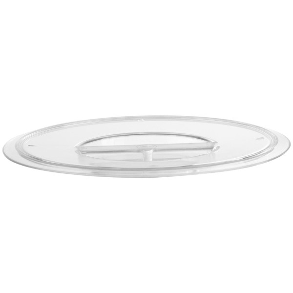 Pokrywka HENDI 802076 do kuwety okrągłej 190mm do zastosowań kuchennych