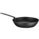 Patelnia wok uniwersalny ze stali węglowej śr. 304 mm