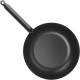 Patelnia wok uniwersalny ze stali węglowej śr. 304 mm