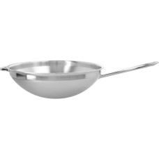 Wok Demeyere Apollo 7 36 cm do smażenia i gotowania