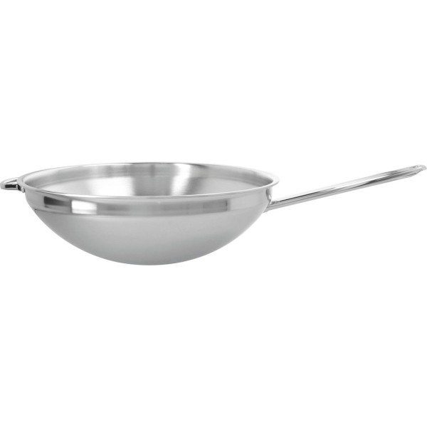 Wok Demeyere Apollo 7 36 cm do smażenia i gotowania