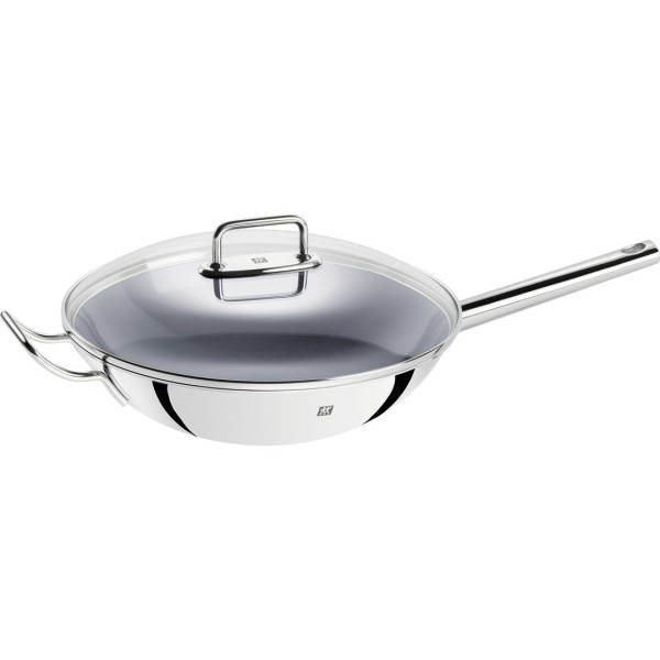 Wok Zwilling Plus ceraforce ultra 32 cm do stir-fry