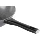 Wok patelnia Zwilling Terreno Plus ceramiczna 28 cm szara do gotowania