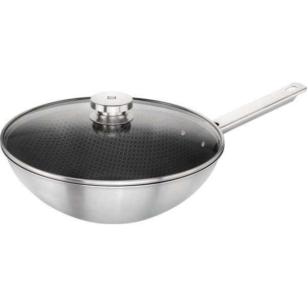 Wok Zwilling Joy Plus 30 cm do smażenia i stir-fry